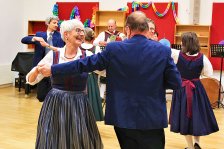 28.01.2023 Volkstanzabend